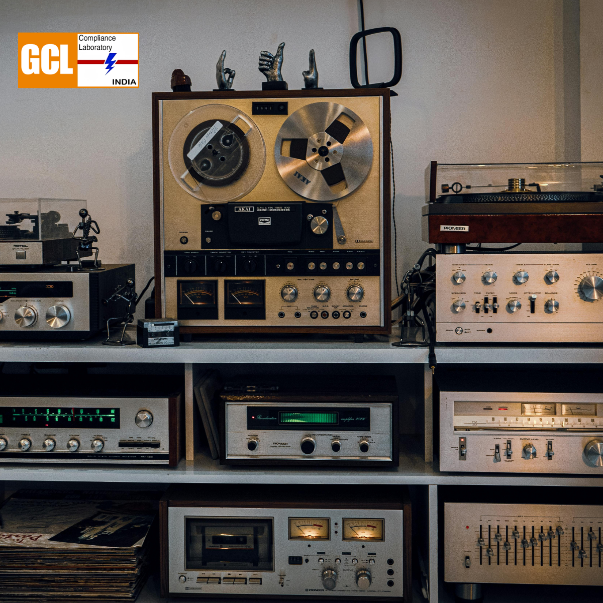 Amplifier Testing