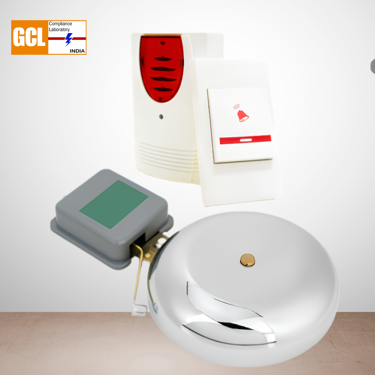 Electric Call Bell Testing