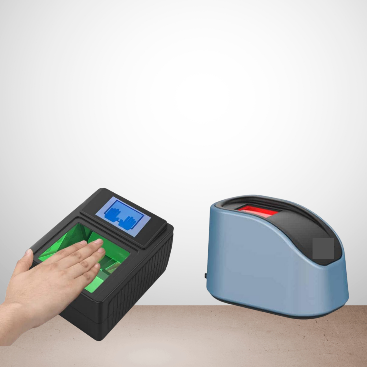 Biometric Device Testing
