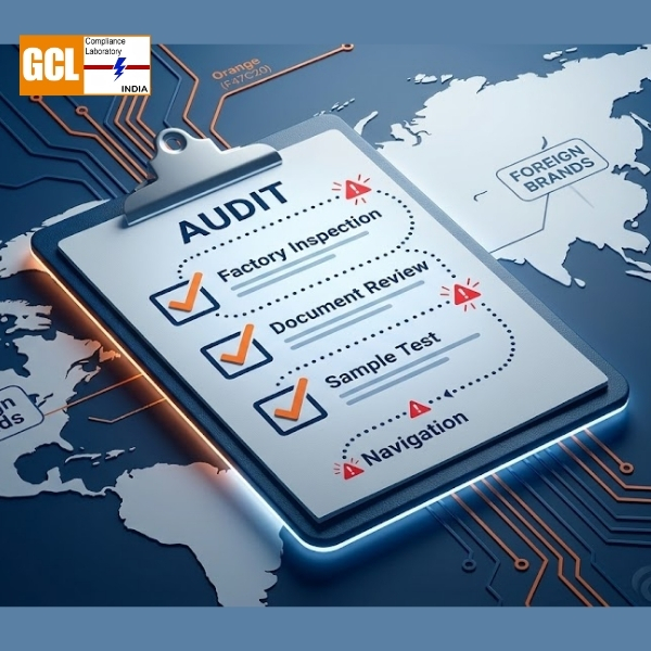 Foreign Manufacturers Audit