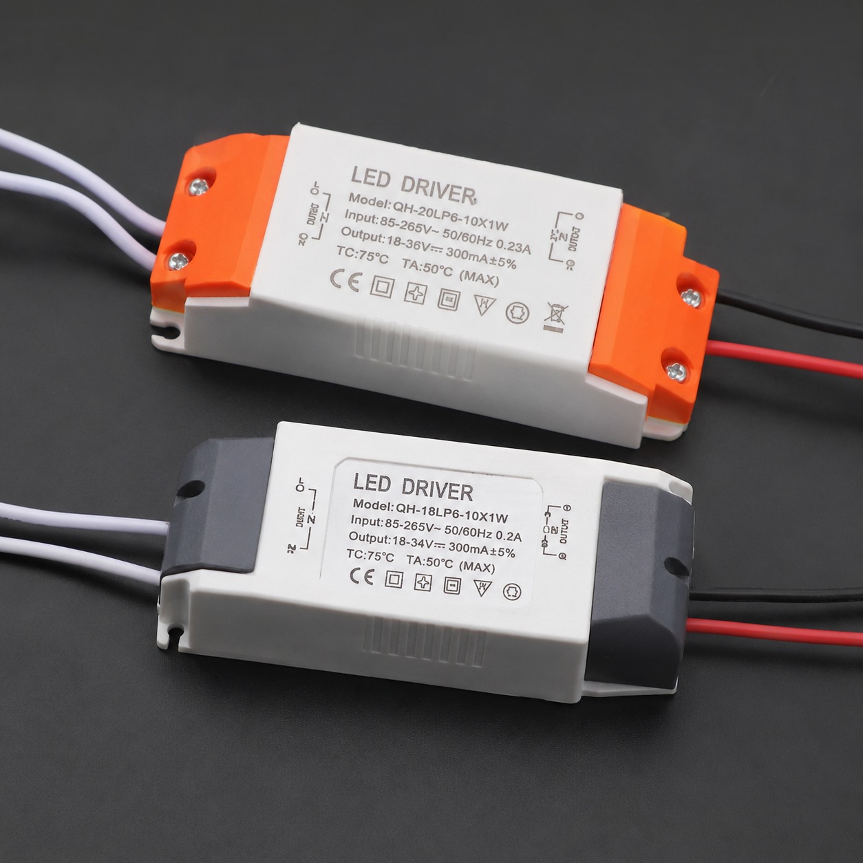 LED Driver Testing