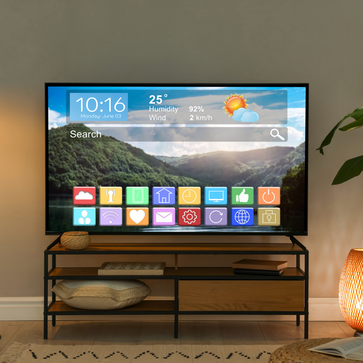 HD TV