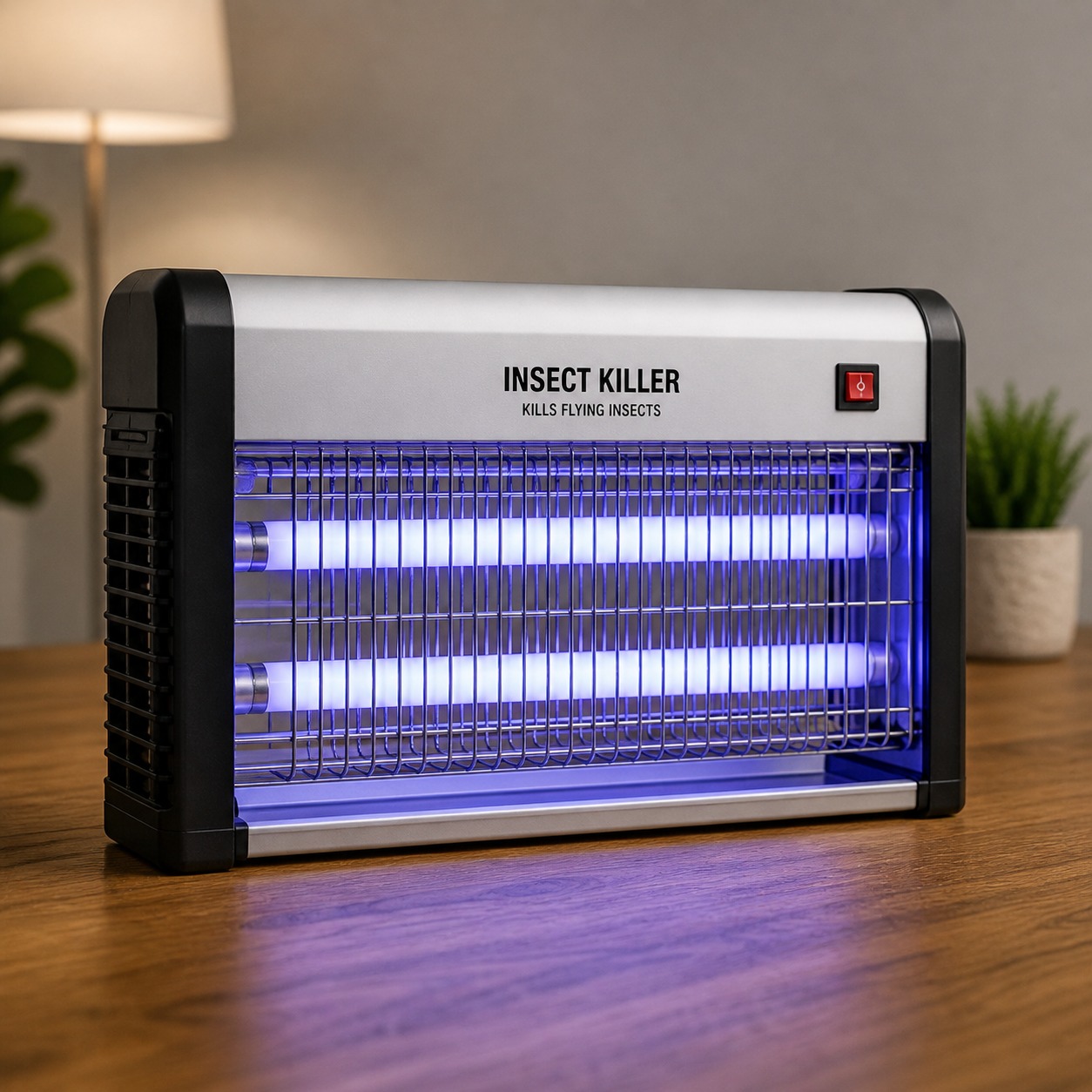 Insect Killer Testing