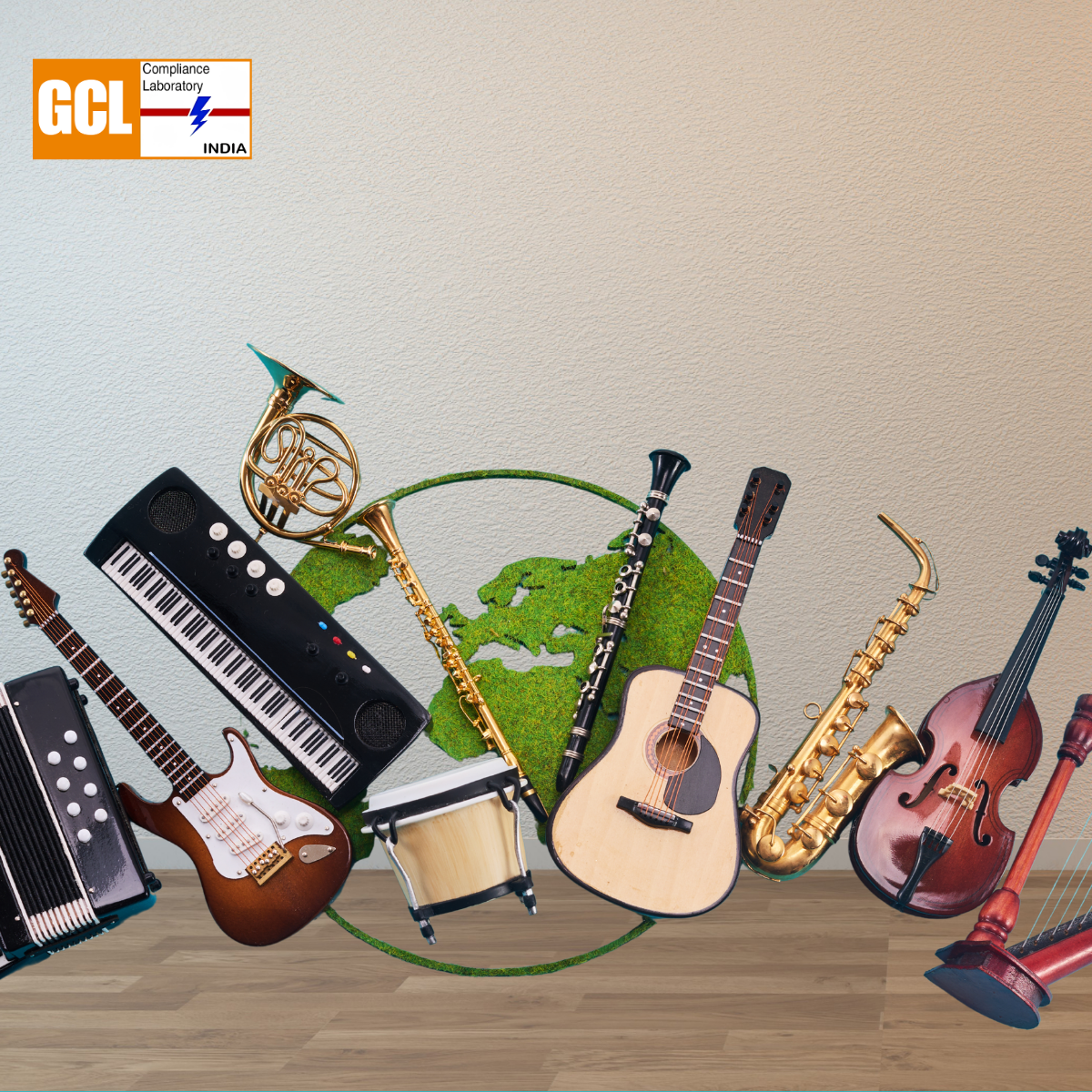 Electronic Musical Instrument Testing