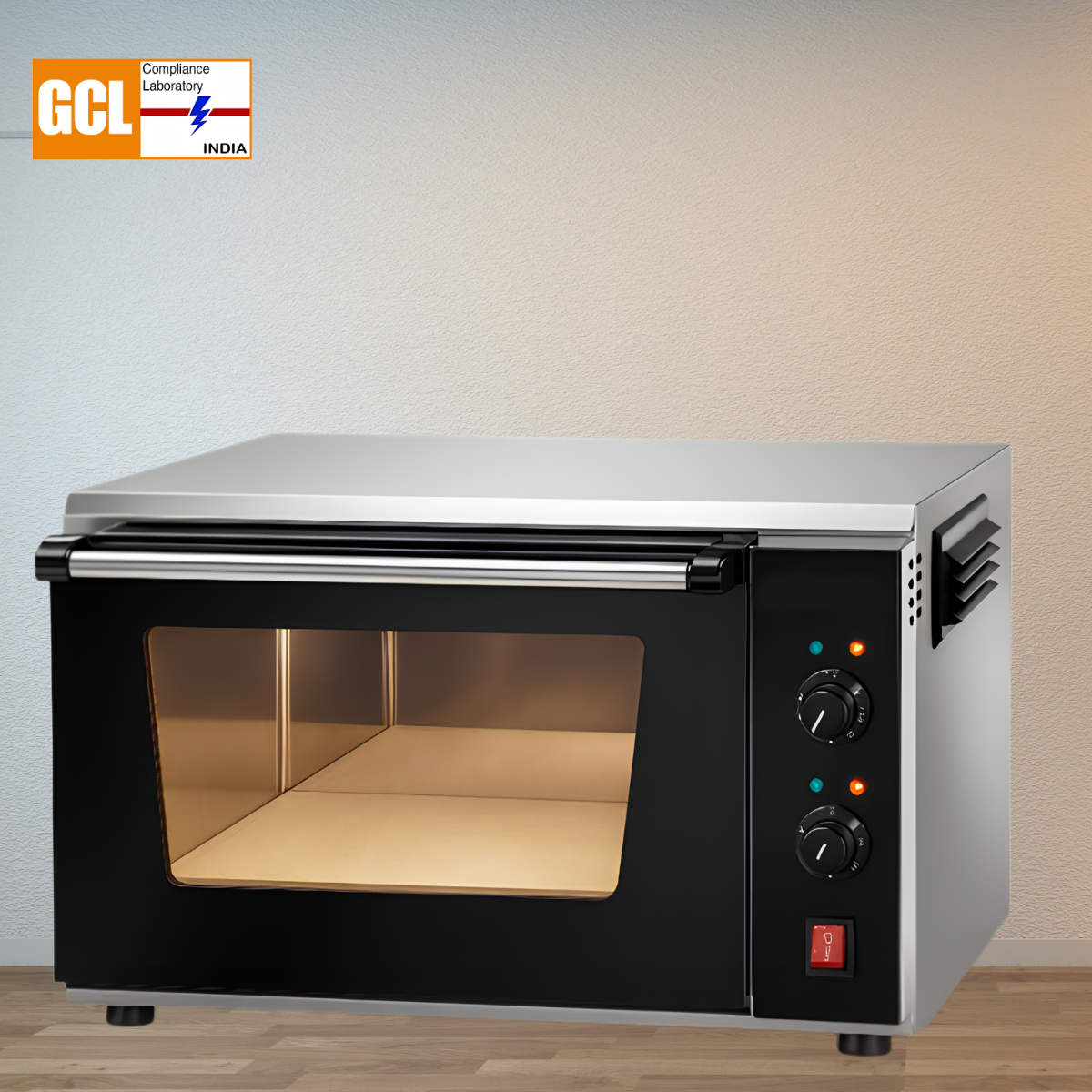 Microwave Oven Testing