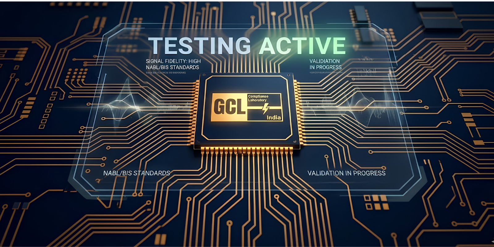 Battery Testing Lab